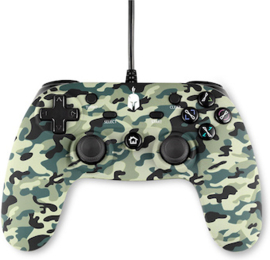Spartan Gear Oplon Wired Controller Green Camo