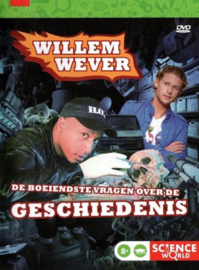 Willem Wever de Boeiendste Vragen Over de Geschiedenis - DVD