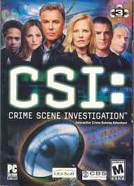 CSI Crime Scene Investigation PC