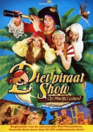 Piet Piraat Show op Mango Eiland - DVD