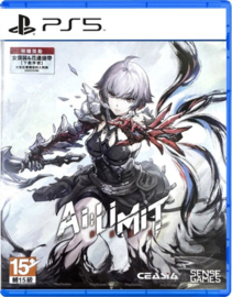 AI Limit Deluxe Edition -ASIA (Nieuw)