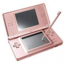 Nintendo DS Lite Metallic Rose (Nette Staat & Krasvrije Schermen)