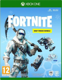 Fortnite Deep Freeze Bundle (Gebruikt)