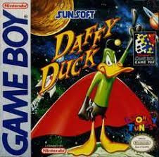 Daffy Duck (Losse Cartridge)