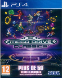 Sega Mega Drive Classics (Nieuw)