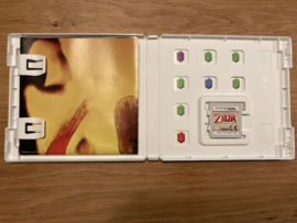 The legend of Zelda ocarina of time 3D (pre-order editie)