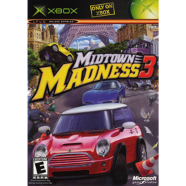 Midtown Madness 3 (Losse CD)