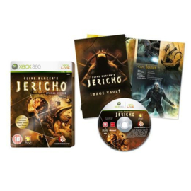 Clive Barker's Jericho Special Edition