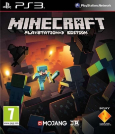 Minecraft PlayStation 3 Edition (Losse CD)