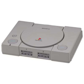 Playstation 1 Classic Console (SCPH-1001-Audiophile) - Defect voor Onderdelen