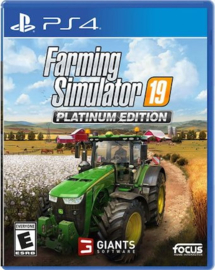 Farming Simulator 19 Platinum Edition