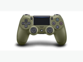 Playstation 4 / PS4 Controller DualShock 4 Army Green V2