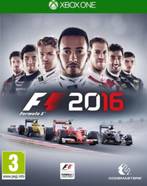F1 2016