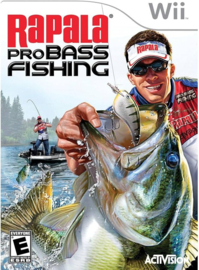 Rapala Pro Bass Fishing
