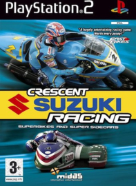 Crescent Suzuki Racing