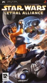 Star Wars Lethal Alliance (Buitenlands Doosje)