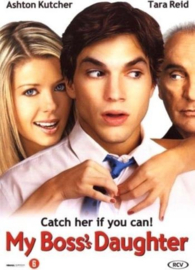 My Boss's Daughter - DVD