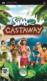De Sims 2 op een Onbewoond Eiland (Losse CD)