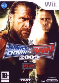 WWE Smackdown! vs Raw 2009