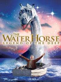 The Water Horse Legend of the Deep - DVD