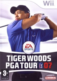 Tiger Woods PGA Tour 07