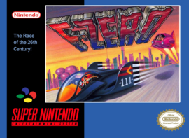 F Zero (Losse Cassette)