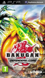 Bakugan Defenders of the Core (Buitenlands Doosje)