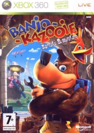 Banjo Kazooie Nuts & Bolts