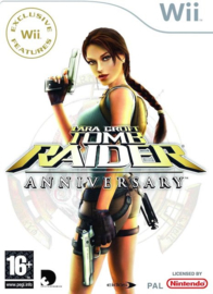 Lara Croft Tomb Raider Anniversary