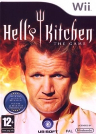 Hell's Kitchen the Game