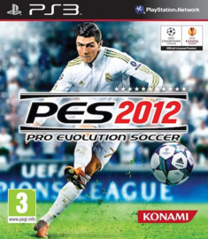 Pro Evolution Soccer 2012