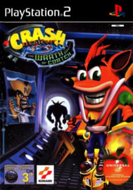 Crash Bandicoot de Wraak van Cortex (Losse CD)