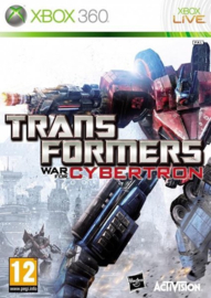 Transformers War for Cybertron