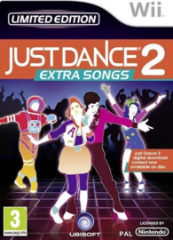 Just Dance 2 Extra Songs