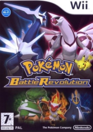 Pokemon Battle Revolution