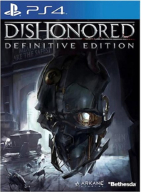 Dishonored Definitive Edition - Hele Lichte Beschadiging aan Seal (Nieuw)