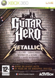 Guitar Hero Metallica