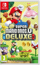 New Super Mario Bros U Deluxe