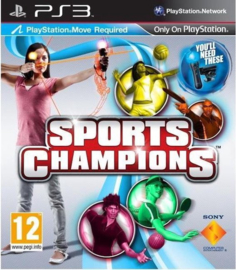 Sports Champions (Playstation Move Only)