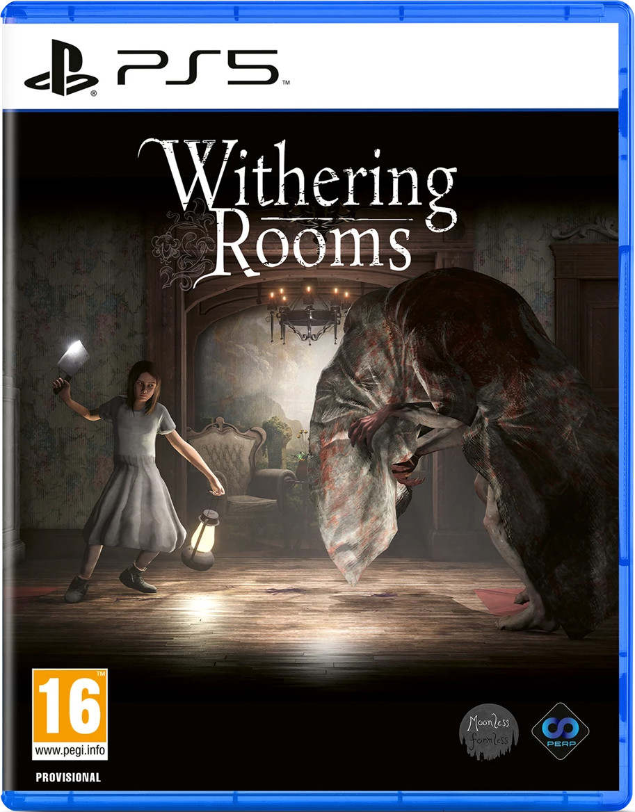 Withering Rooms (Nieuw)