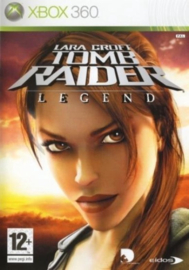Lara Croft Tomb Raider Legend