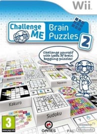 Challenge Me Brain Puzzles 2