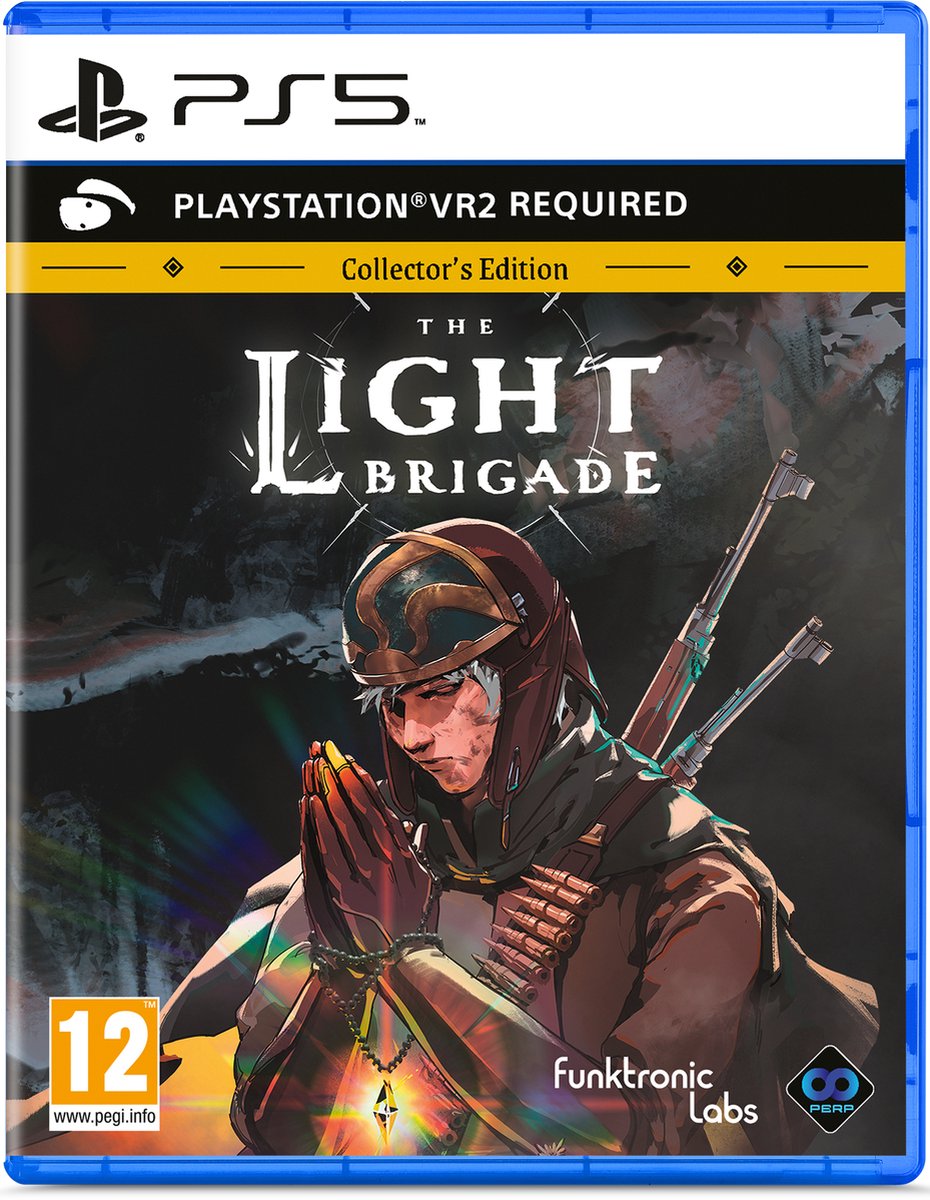 The Light Brigade Collector's Edition (PSVR2) (Nieuw)