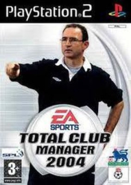 Total Club Manager 2004 (Losse CD)