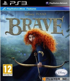 Disney Pixar Brave