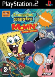 Super Party met Spongebob Squarepants en zijn Vrienden