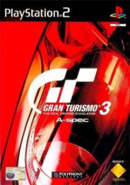 Gran Turismo 3 A-Spec (Losse CD)