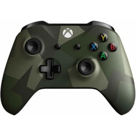 Xbox One S Controller Armed Forces II Special Edition