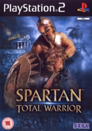 Spartan Total Warrior