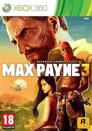 Max Payne 3 (Losse CD)